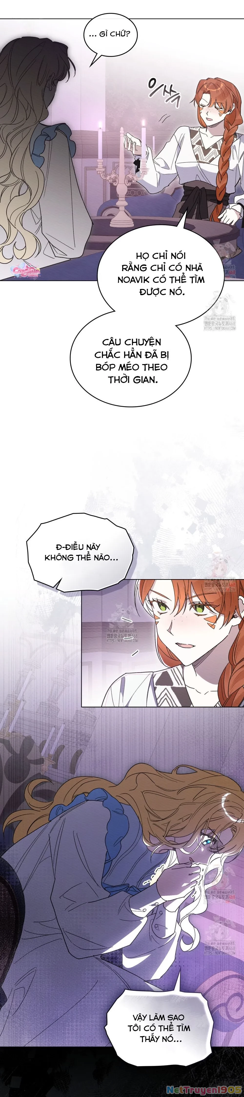 Tôi Bị Chính Người Chồng Mình Truy Đuổi! Chapter  28 - 32