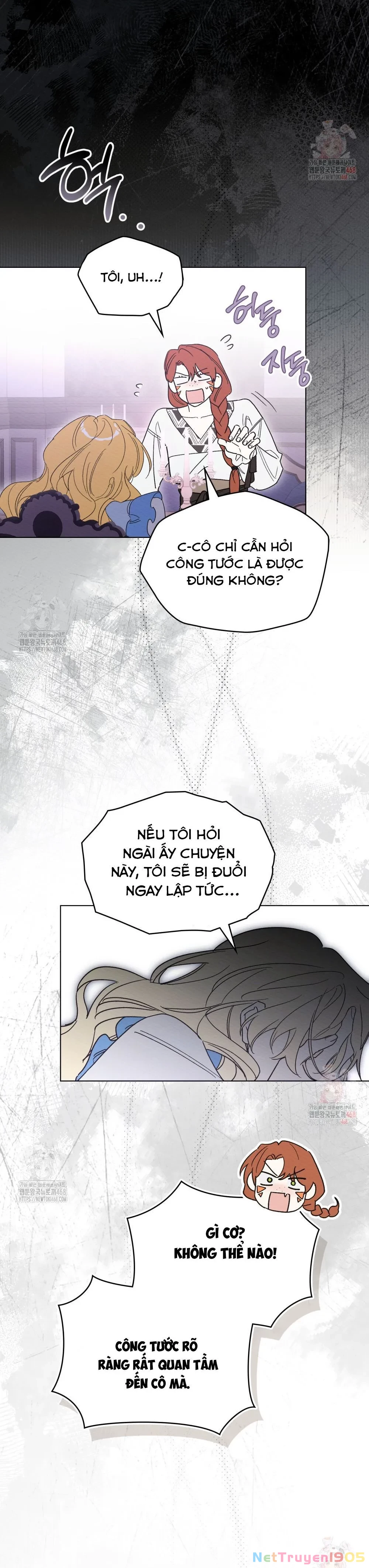 Tôi Bị Chính Người Chồng Mình Truy Đuổi! Chapter  28 - 33