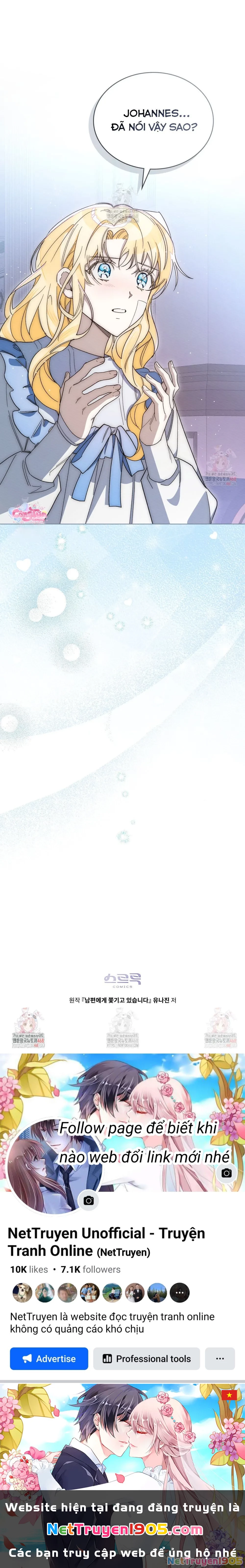 Tôi Bị Chính Người Chồng Mình Truy Đuổi! Chapter  28 - 35