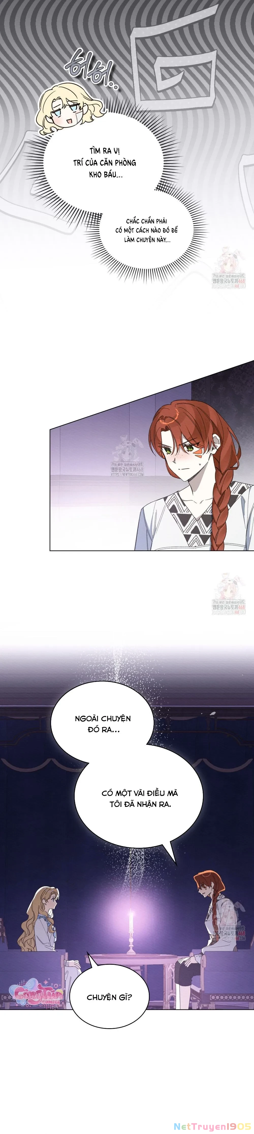 Tôi Bị Chính Người Chồng Mình Truy Đuổi! Chapter  29 - 4