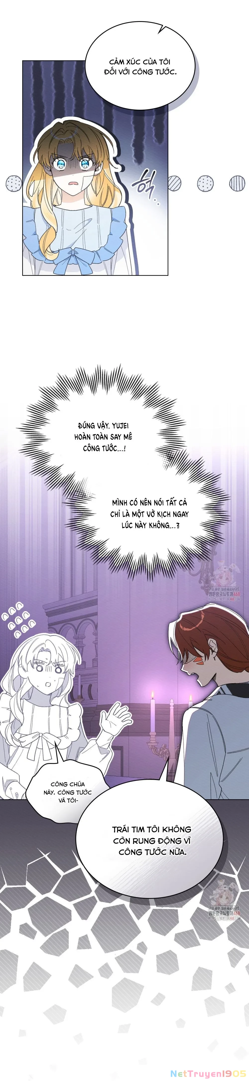 Tôi Bị Chính Người Chồng Mình Truy Đuổi! Chapter  29 - 5