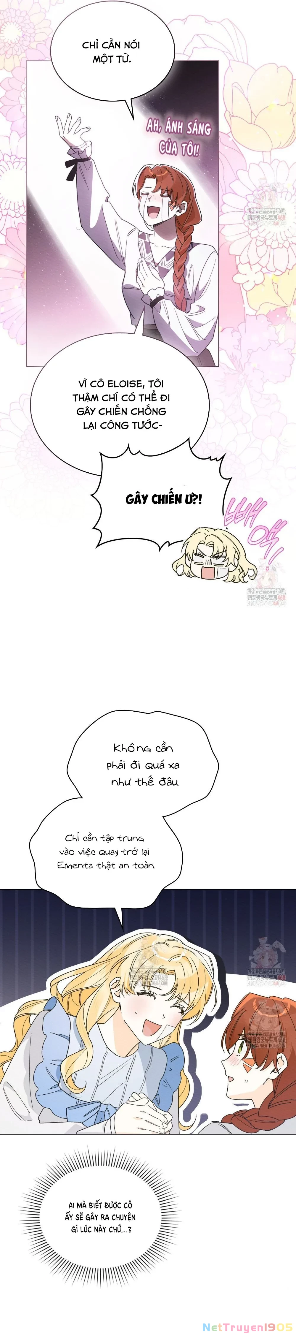 Tôi Bị Chính Người Chồng Mình Truy Đuổi! Chapter  29 - 8