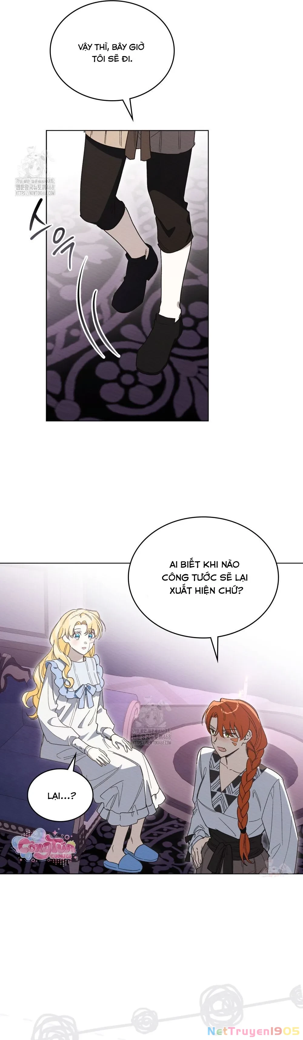 Tôi Bị Chính Người Chồng Mình Truy Đuổi! Chapter  29 - 10