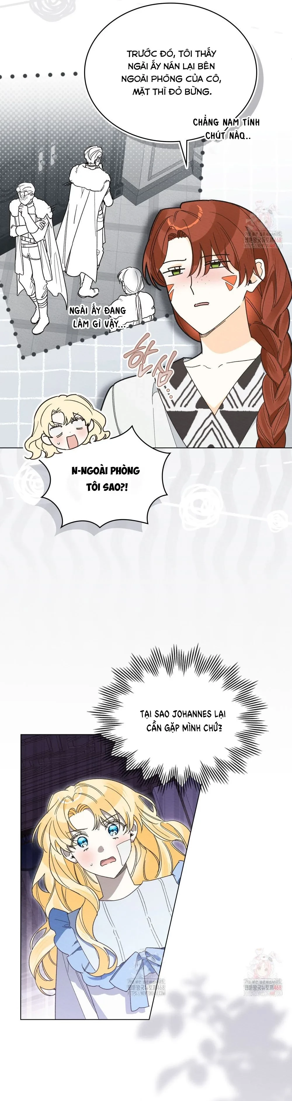 Tôi Bị Chính Người Chồng Mình Truy Đuổi! Chapter  29 - 11