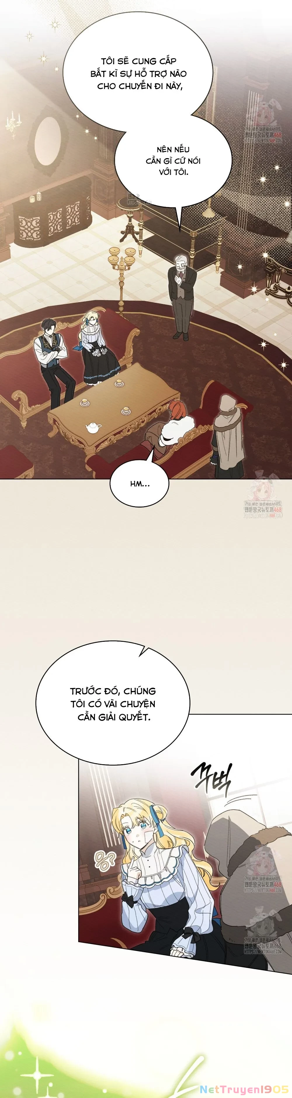 Tôi Bị Chính Người Chồng Mình Truy Đuổi! Chapter  29 - 14