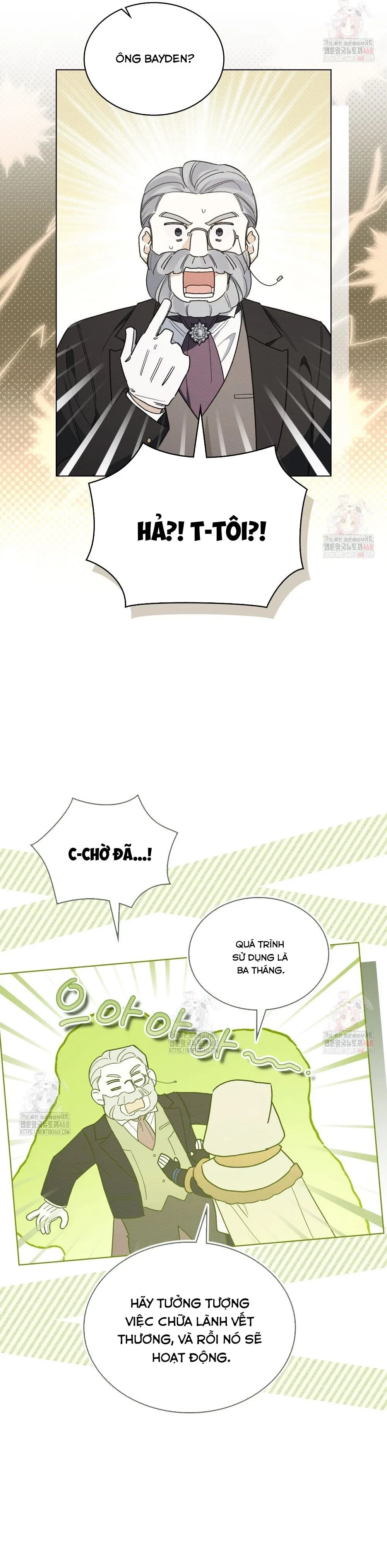 Tôi Bị Chính Người Chồng Mình Truy Đuổi! Chapter  29 - 17