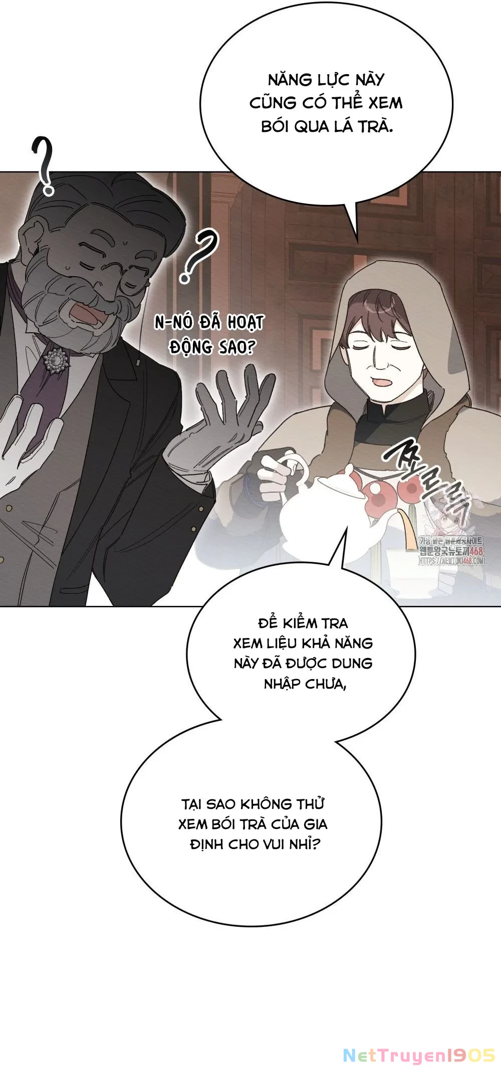 Tôi Bị Chính Người Chồng Mình Truy Đuổi! Chapter  29 - 18