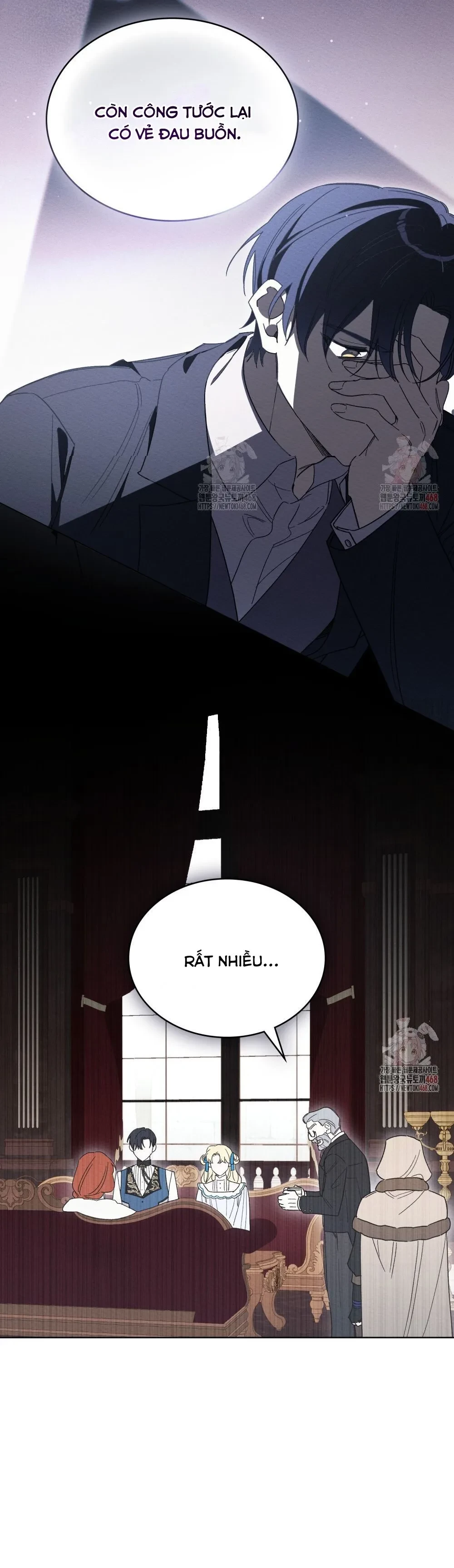 Tôi Bị Chính Người Chồng Mình Truy Đuổi! Chapter  29 - 21
