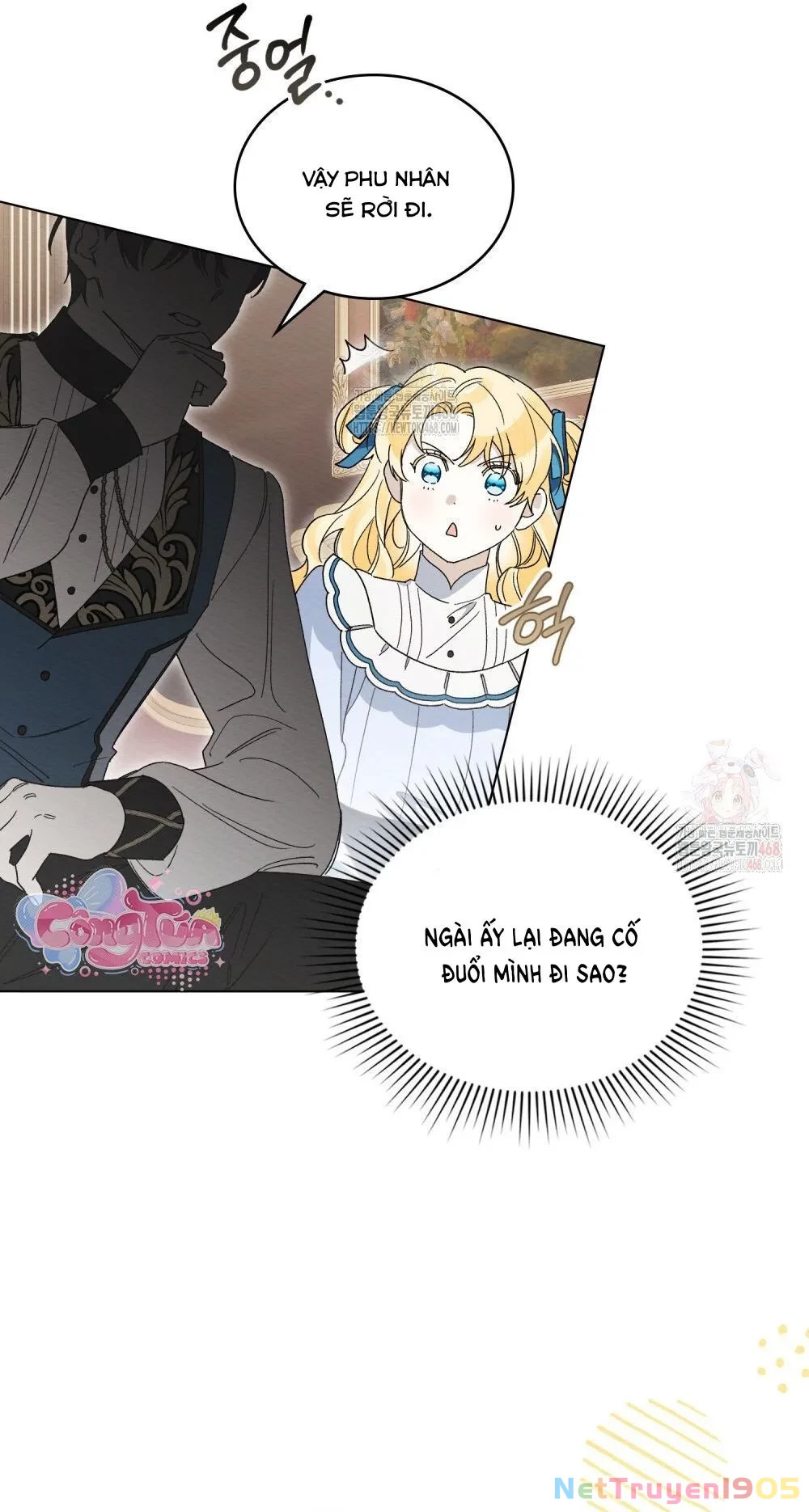 Tôi Bị Chính Người Chồng Mình Truy Đuổi! Chapter  29 - 22