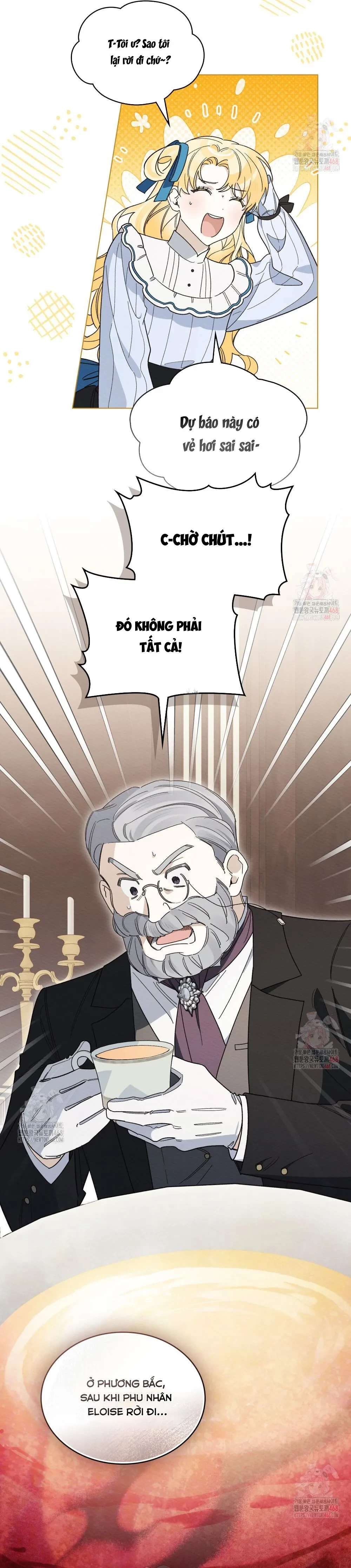 Tôi Bị Chính Người Chồng Mình Truy Đuổi! Chapter  29 - 23