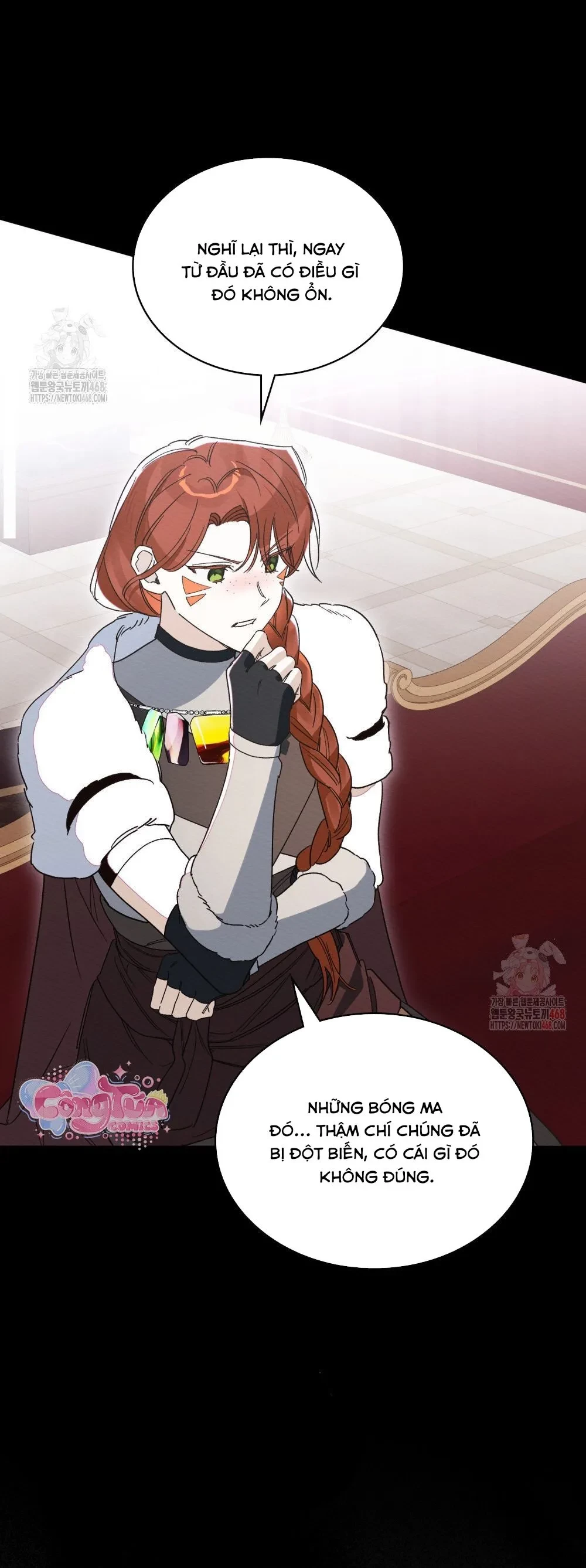 Tôi Bị Chính Người Chồng Mình Truy Đuổi! Chapter  29 - 25