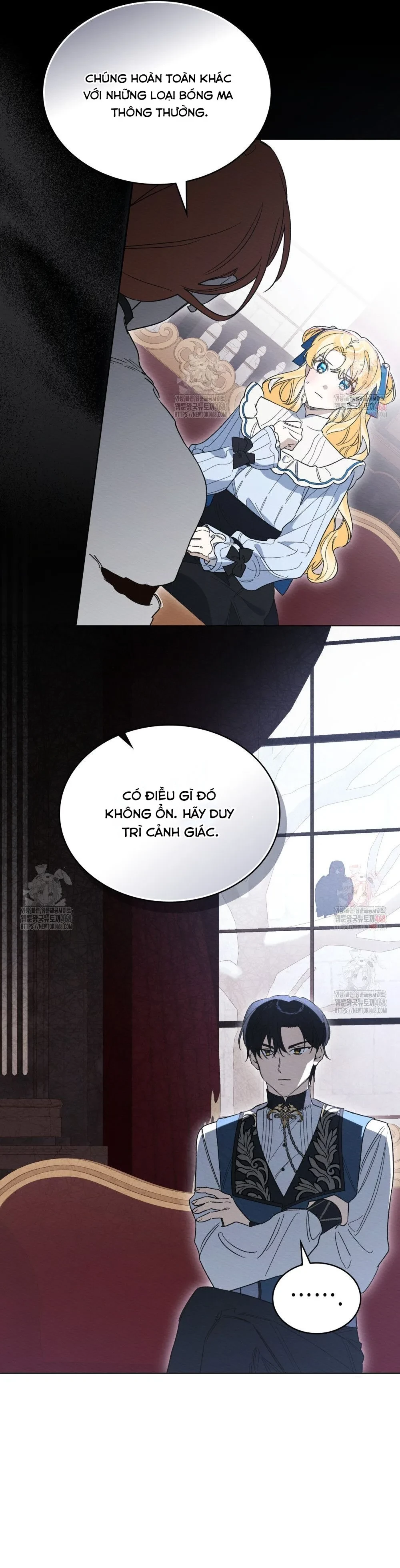 Tôi Bị Chính Người Chồng Mình Truy Đuổi! Chapter  29 - 27