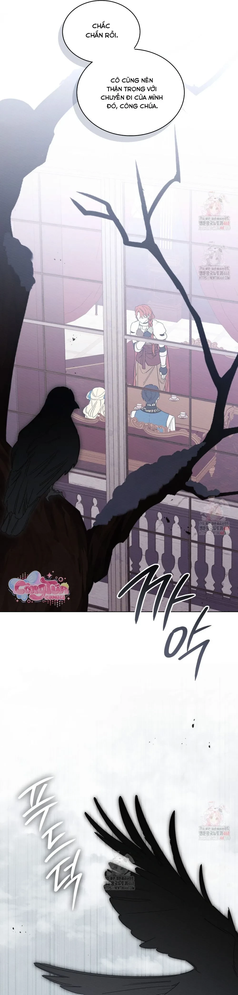 Tôi Bị Chính Người Chồng Mình Truy Đuổi! Chapter  29 - 28