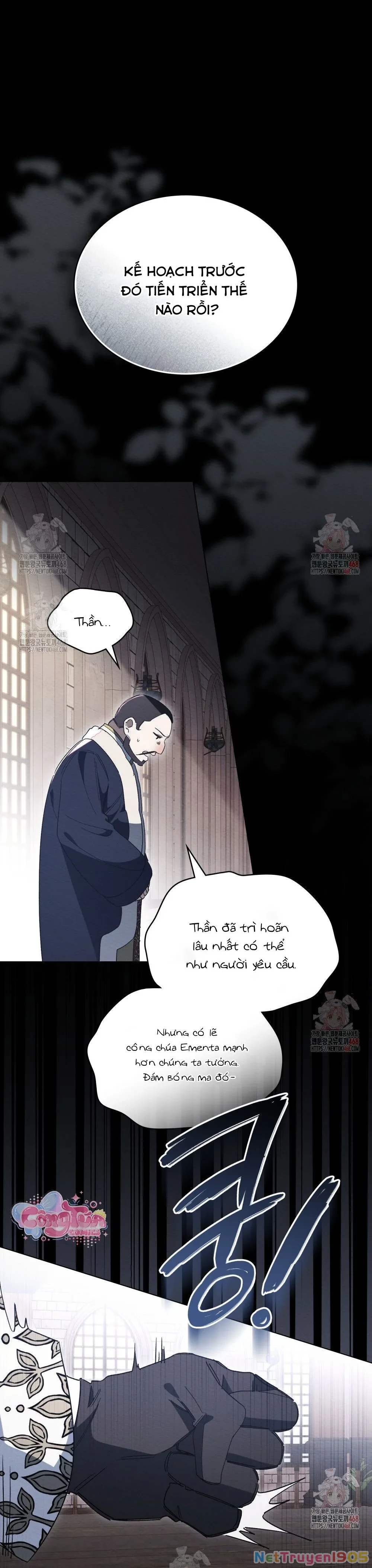 Tôi Bị Chính Người Chồng Mình Truy Đuổi! Chapter  29 - 31