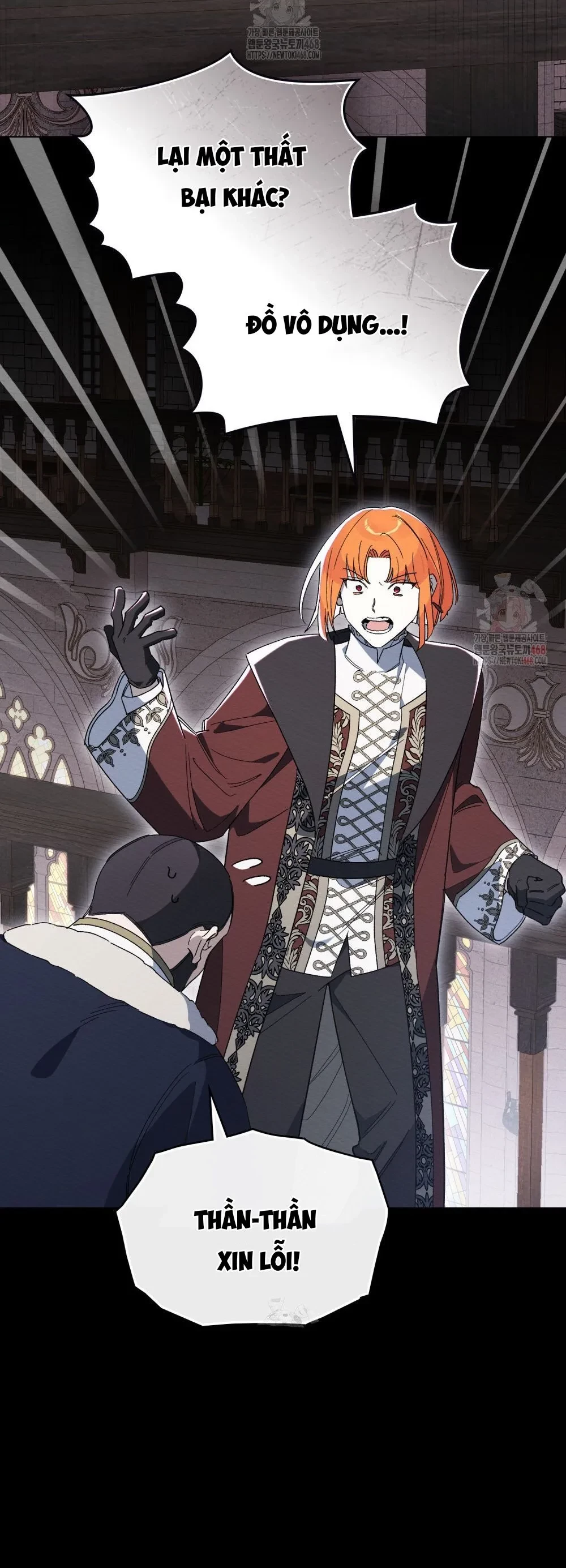 Tôi Bị Chính Người Chồng Mình Truy Đuổi! Chapter  29 - 32