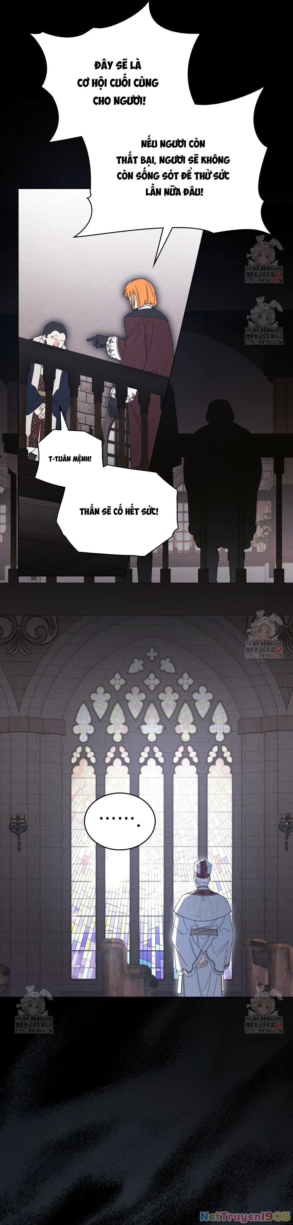 Tôi Bị Chính Người Chồng Mình Truy Đuổi! Chapter  29 - 33