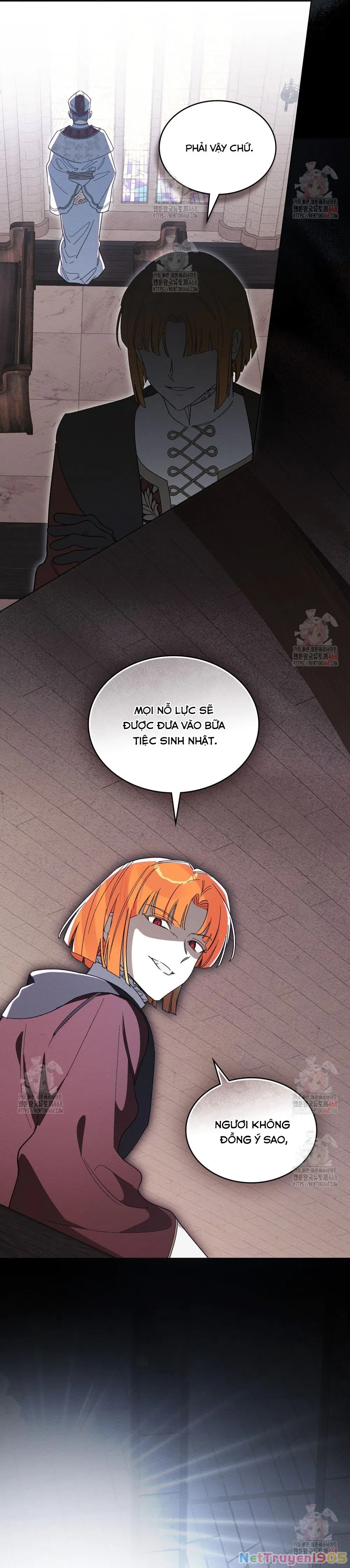 Tôi Bị Chính Người Chồng Mình Truy Đuổi! Chapter  29 - 34