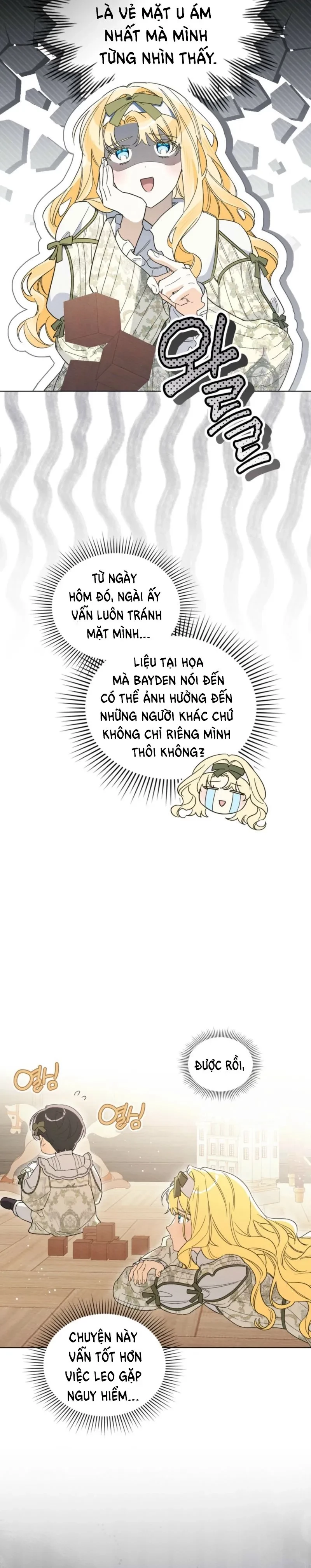 Tôi Bị Chính Người Chồng Mình Truy Đuổi! Chapter 30 - 3