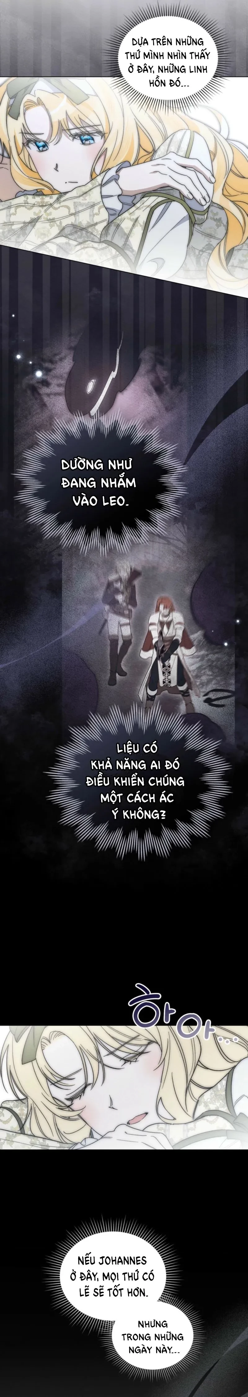 Tôi Bị Chính Người Chồng Mình Truy Đuổi! Chapter 30 - 4