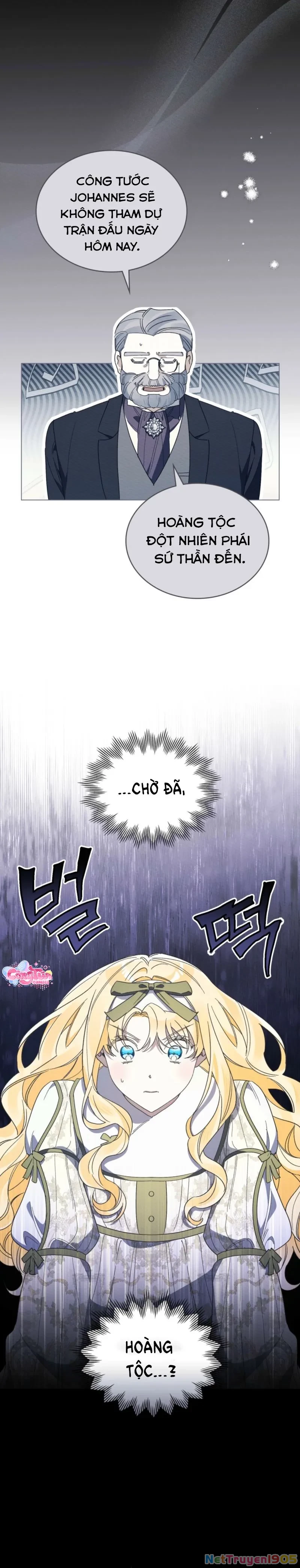 Tôi Bị Chính Người Chồng Mình Truy Đuổi! Chapter 30 - 5