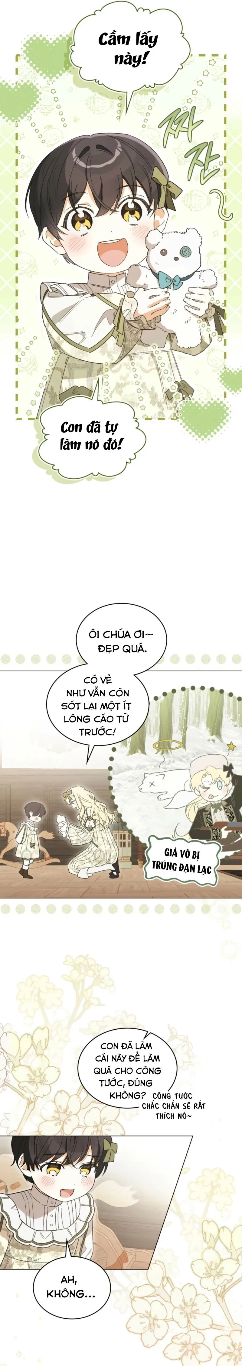 Tôi Bị Chính Người Chồng Mình Truy Đuổi! Chapter 30 - 8