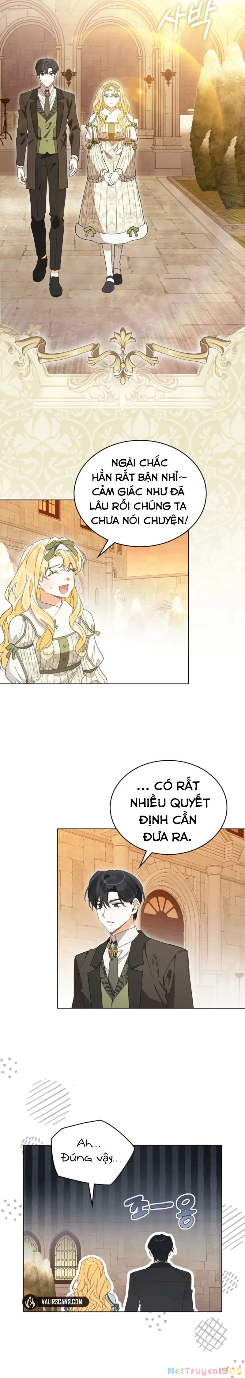 Tôi Bị Chính Người Chồng Mình Truy Đuổi! Chapter 30 - 16