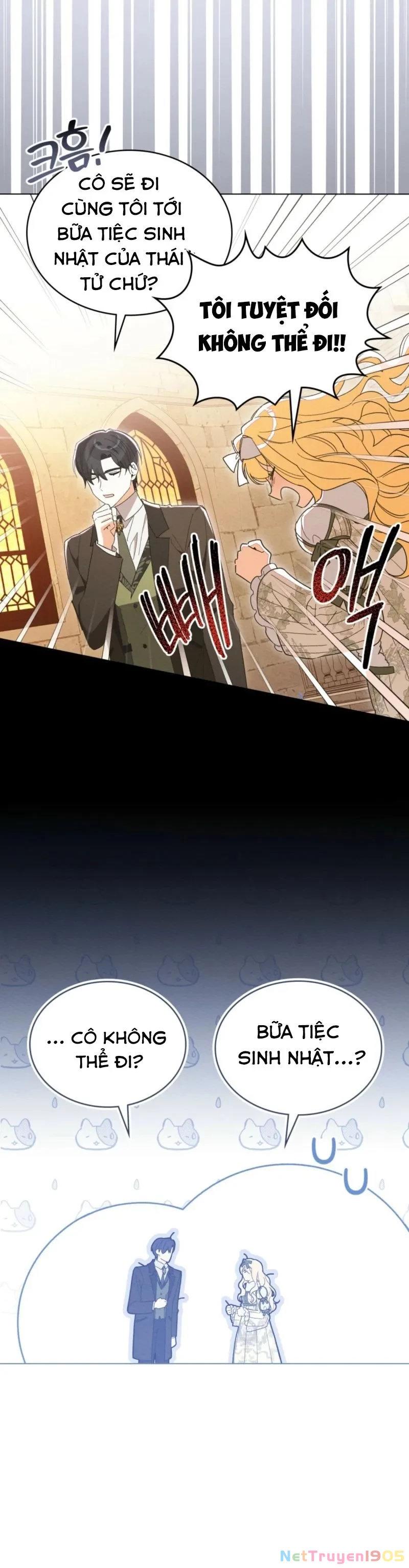 Tôi Bị Chính Người Chồng Mình Truy Đuổi! Chapter 30 - 18