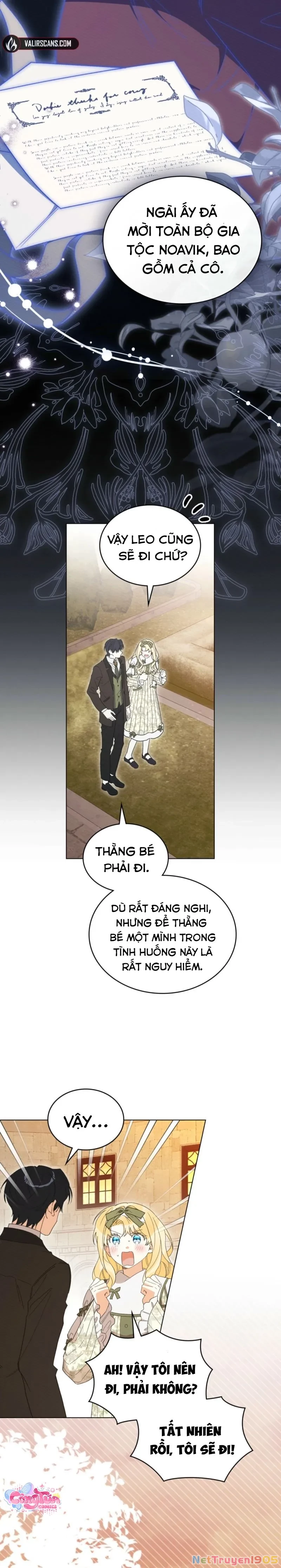 Tôi Bị Chính Người Chồng Mình Truy Đuổi! Chapter 30 - 20