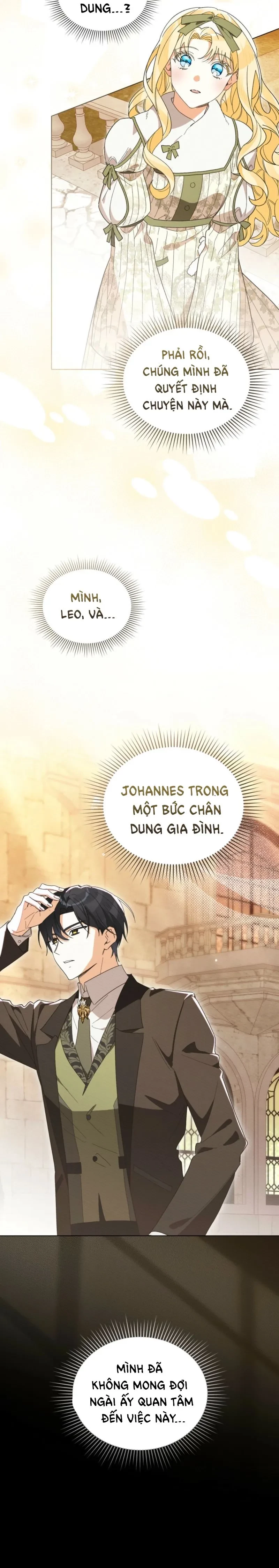 Tôi Bị Chính Người Chồng Mình Truy Đuổi! Chapter 30 - 22