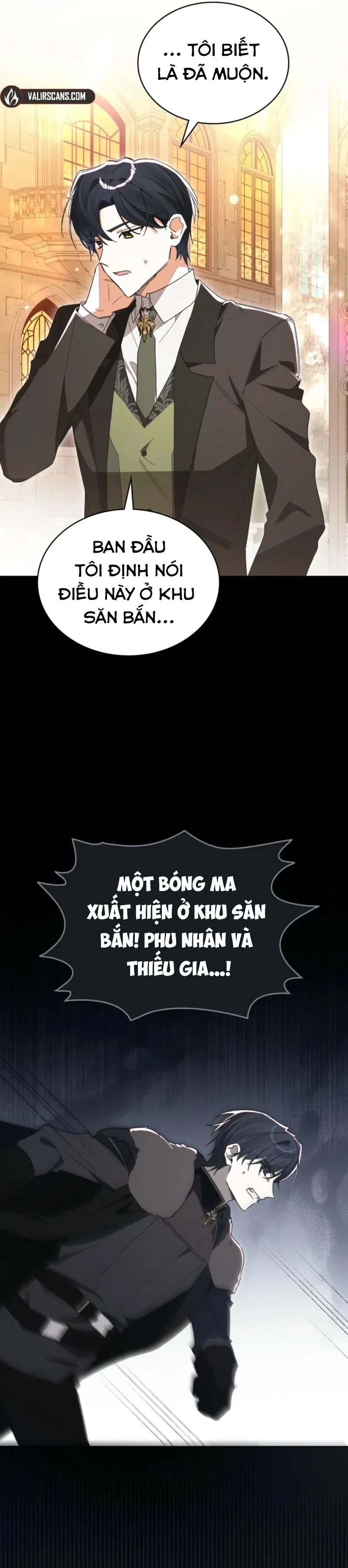 Tôi Bị Chính Người Chồng Mình Truy Đuổi! Chapter 30 - 26