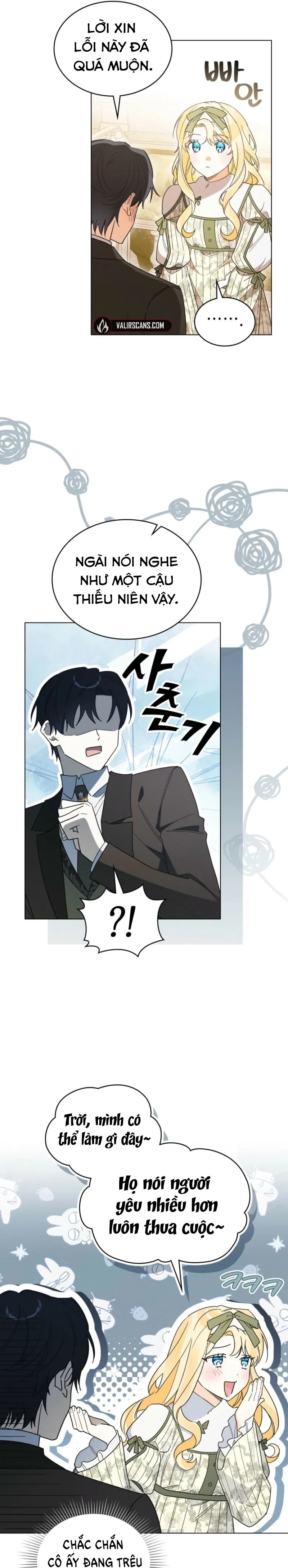 Tôi Bị Chính Người Chồng Mình Truy Đuổi! Chapter 30 - 29