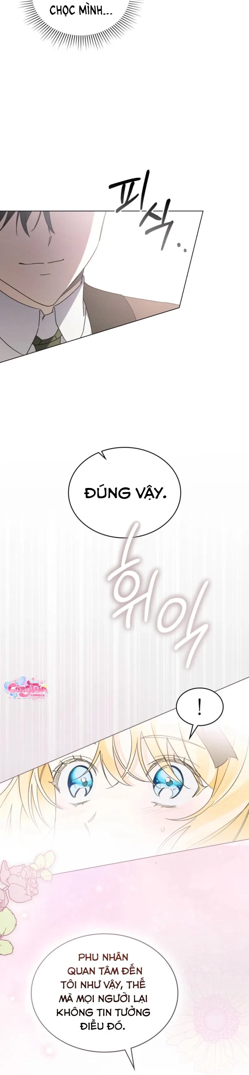 Tôi Bị Chính Người Chồng Mình Truy Đuổi! Chapter 30 - 30