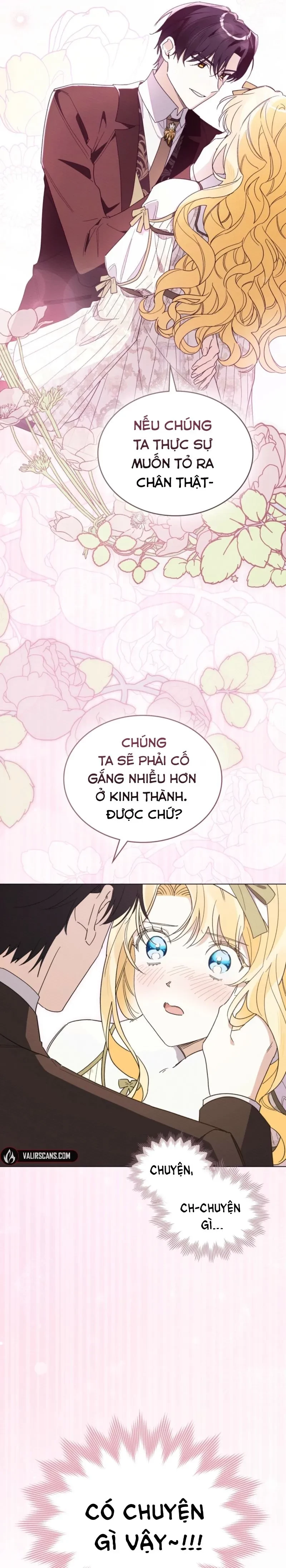 Tôi Bị Chính Người Chồng Mình Truy Đuổi! Chapter 30 - 31