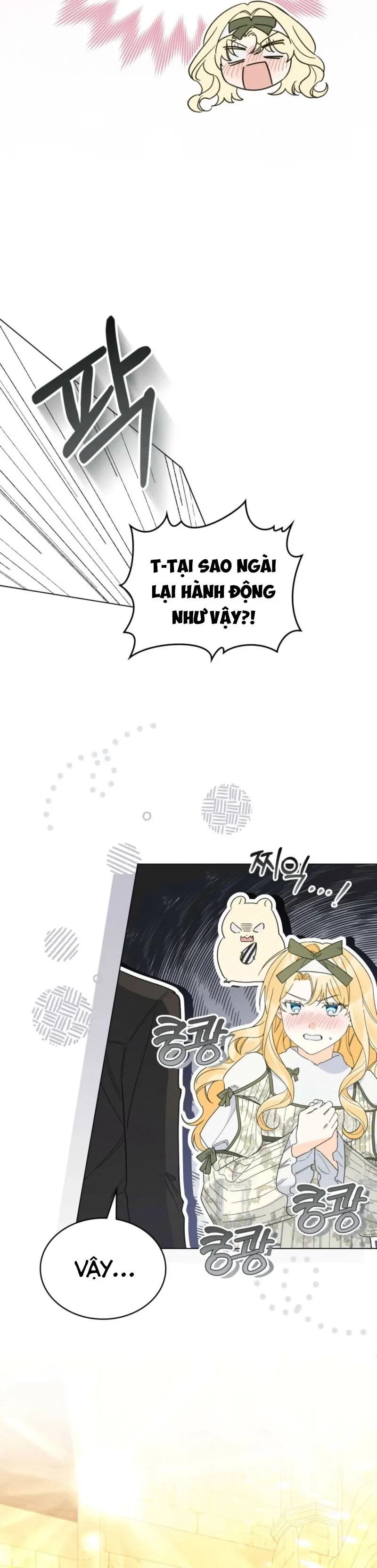 Tôi Bị Chính Người Chồng Mình Truy Đuổi! Chapter 30 - 32