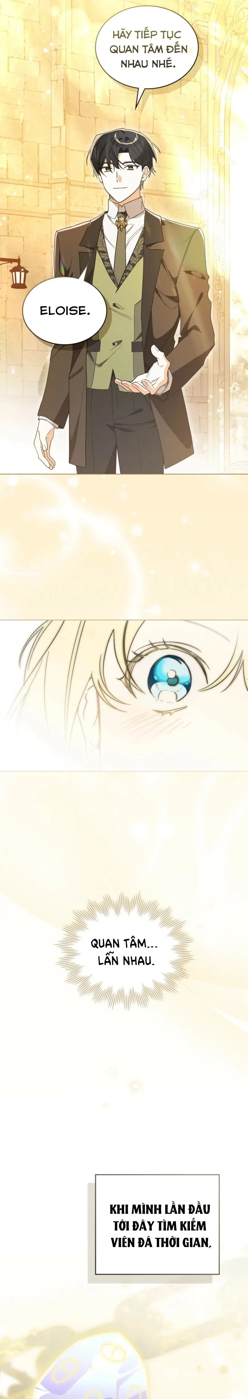 Tôi Bị Chính Người Chồng Mình Truy Đuổi! Chapter 30 - 33