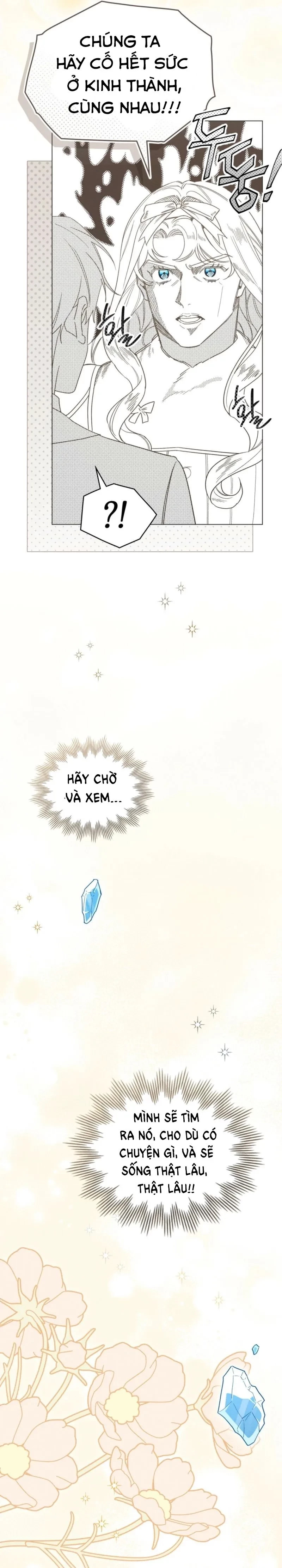 Tôi Bị Chính Người Chồng Mình Truy Đuổi! Chapter 30 - 36