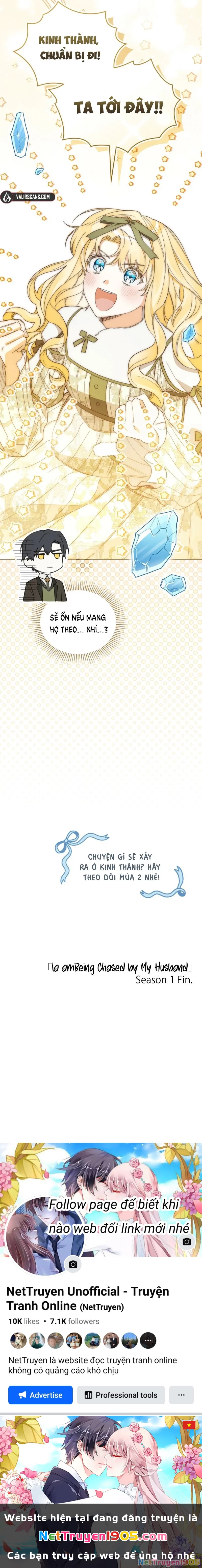 Tôi Bị Chính Người Chồng Mình Truy Đuổi! Chapter 30 - 37