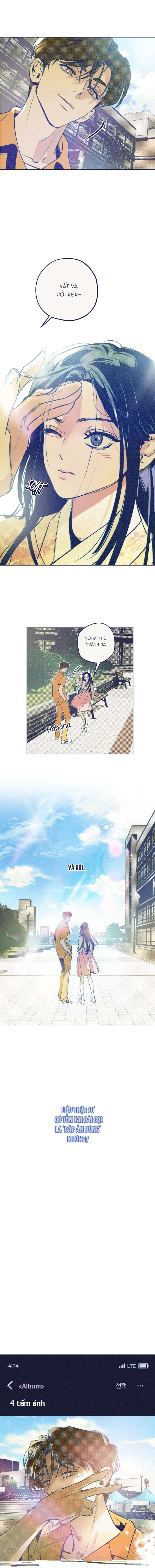 Trắc Nghiệm 4 Lựa Chọn Chapter 1 - 7