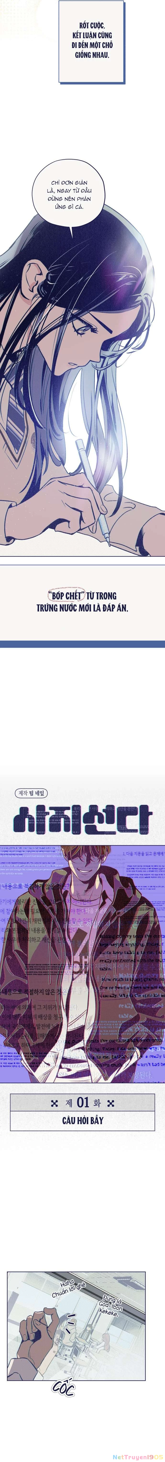 Trắc Nghiệm 4 Lựa Chọn Chapter 1 - 15