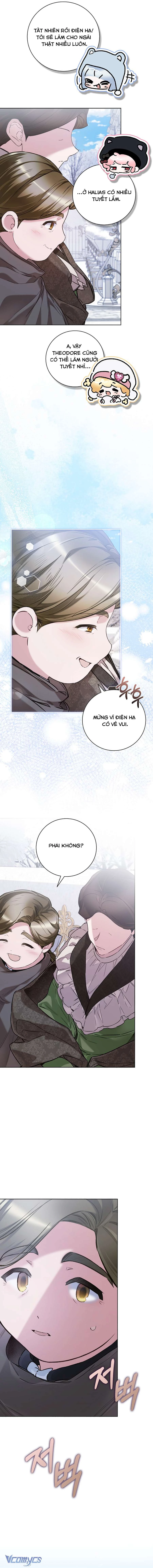 Papa Là Kẻ Thù Kiếp Trước Của Tôi? Chapter 57 - 10