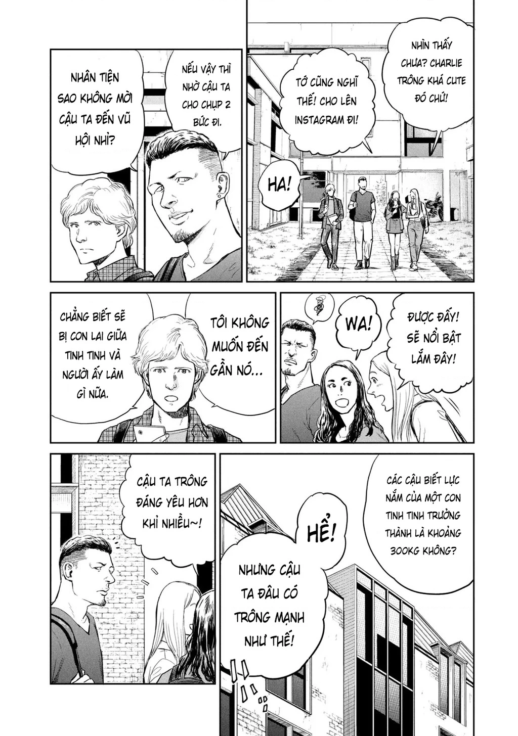Darwin Jihen Chapter 1 - 26