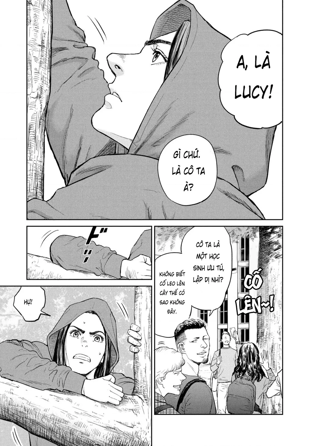 Darwin Jihen Chapter 1 - 29