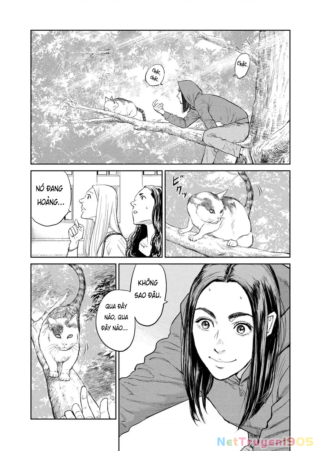 Darwin Jihen Chapter 1 - 30