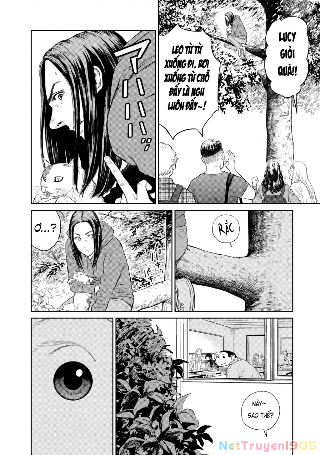 Darwin Jihen Chapter 1 - 32