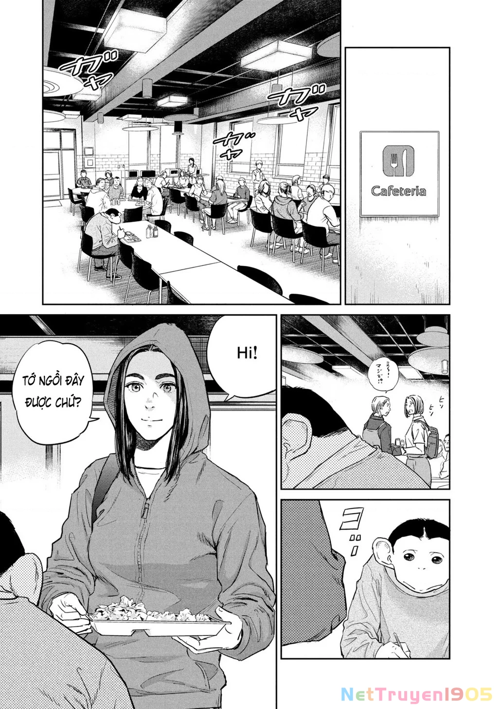 Darwin Jihen Chapter 1 - 38