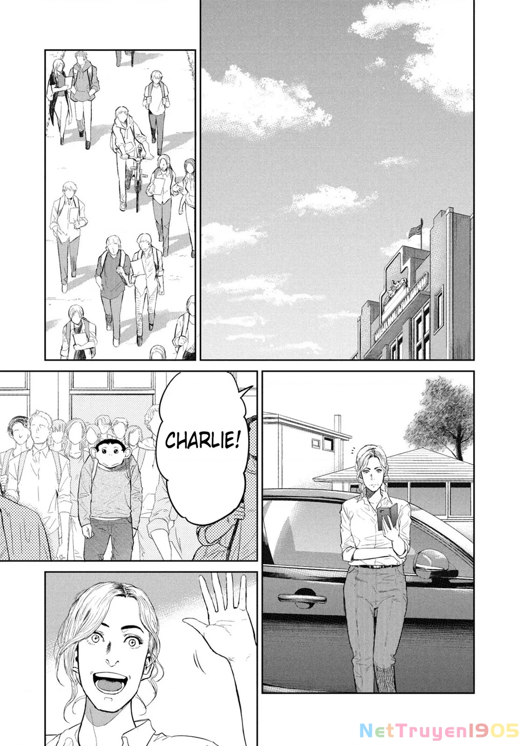 Darwin Jihen Chapter 1 - 50