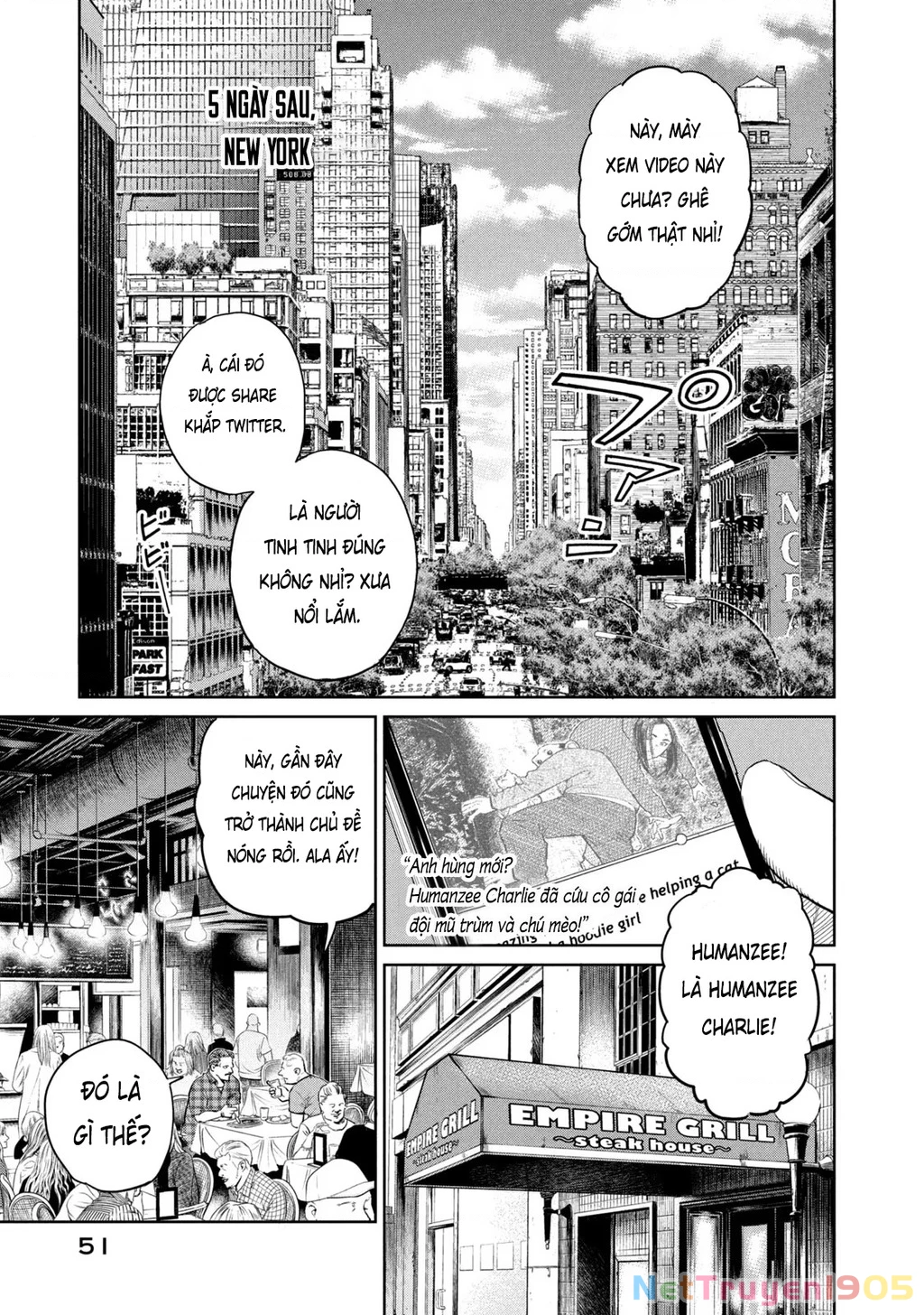 Darwin Jihen Chapter 1 - 52