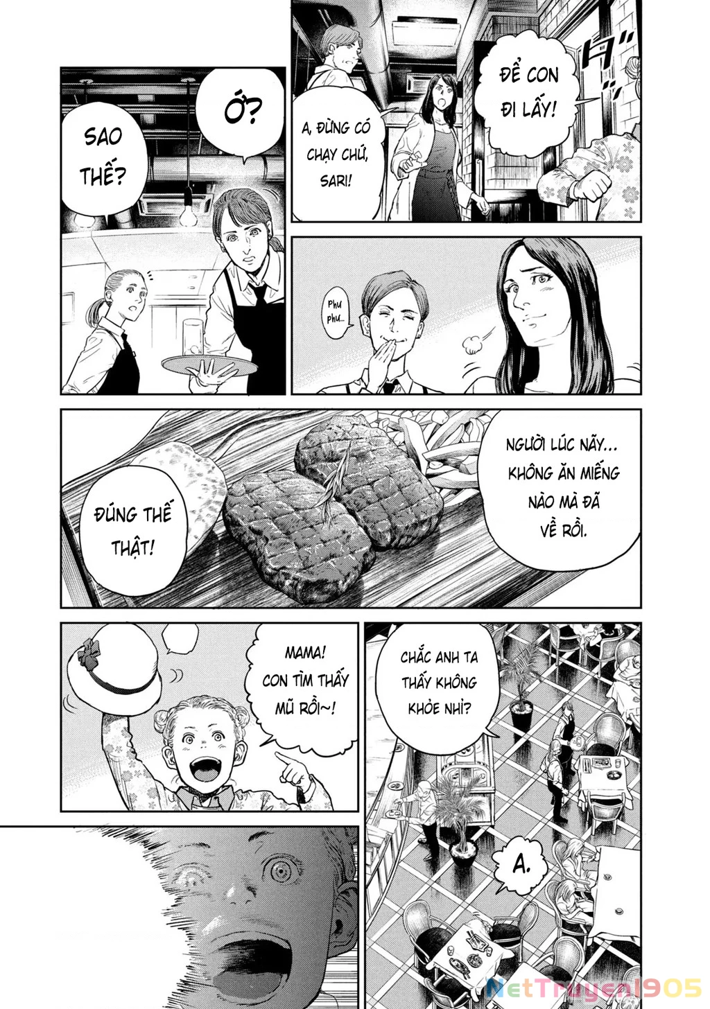 Darwin Jihen Chapter 1 - 54