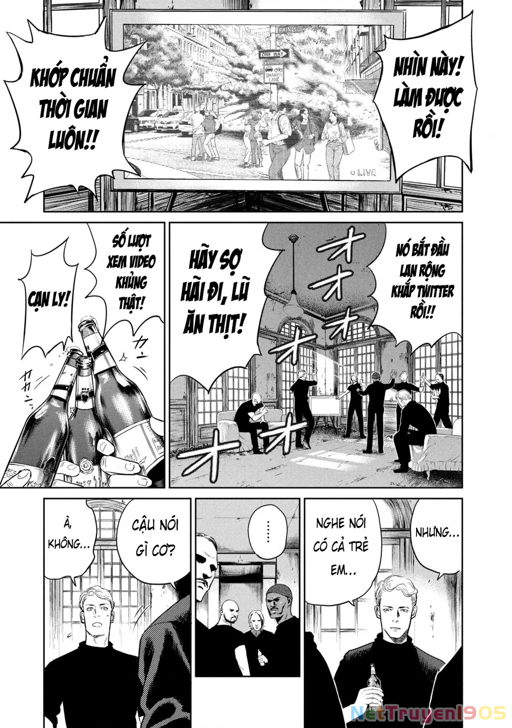 Darwin Jihen Chapter 1 - 57