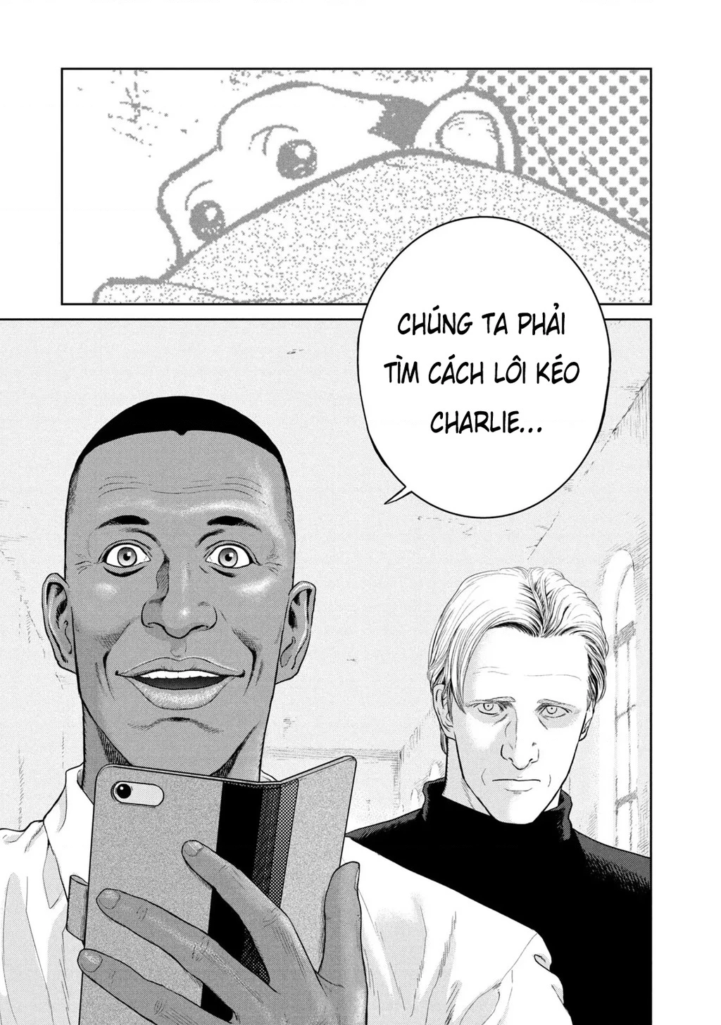 Darwin Jihen Chapter 1 - 61